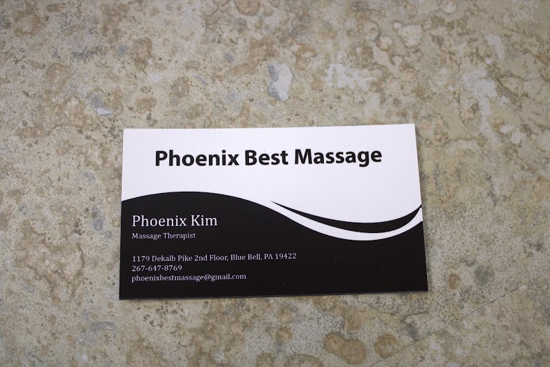Phoenix Best Massage, massage spa in Blue Bell, PA, photo 2 of 6